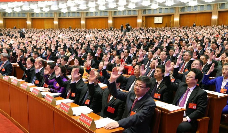 外國領(lǐng)導(dǎo)人、政黨和組織祝賀中共十九大召開