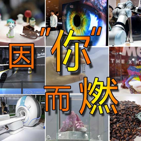 看快閃《因“你”而燃》，帶你一覽進(jìn)博會(huì)“尖品”