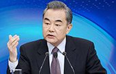 【圖解】擲地有聲！國(guó)務(wù)委員兼外交部長(zhǎng)王毅妙答十大熱點(diǎn)問題
