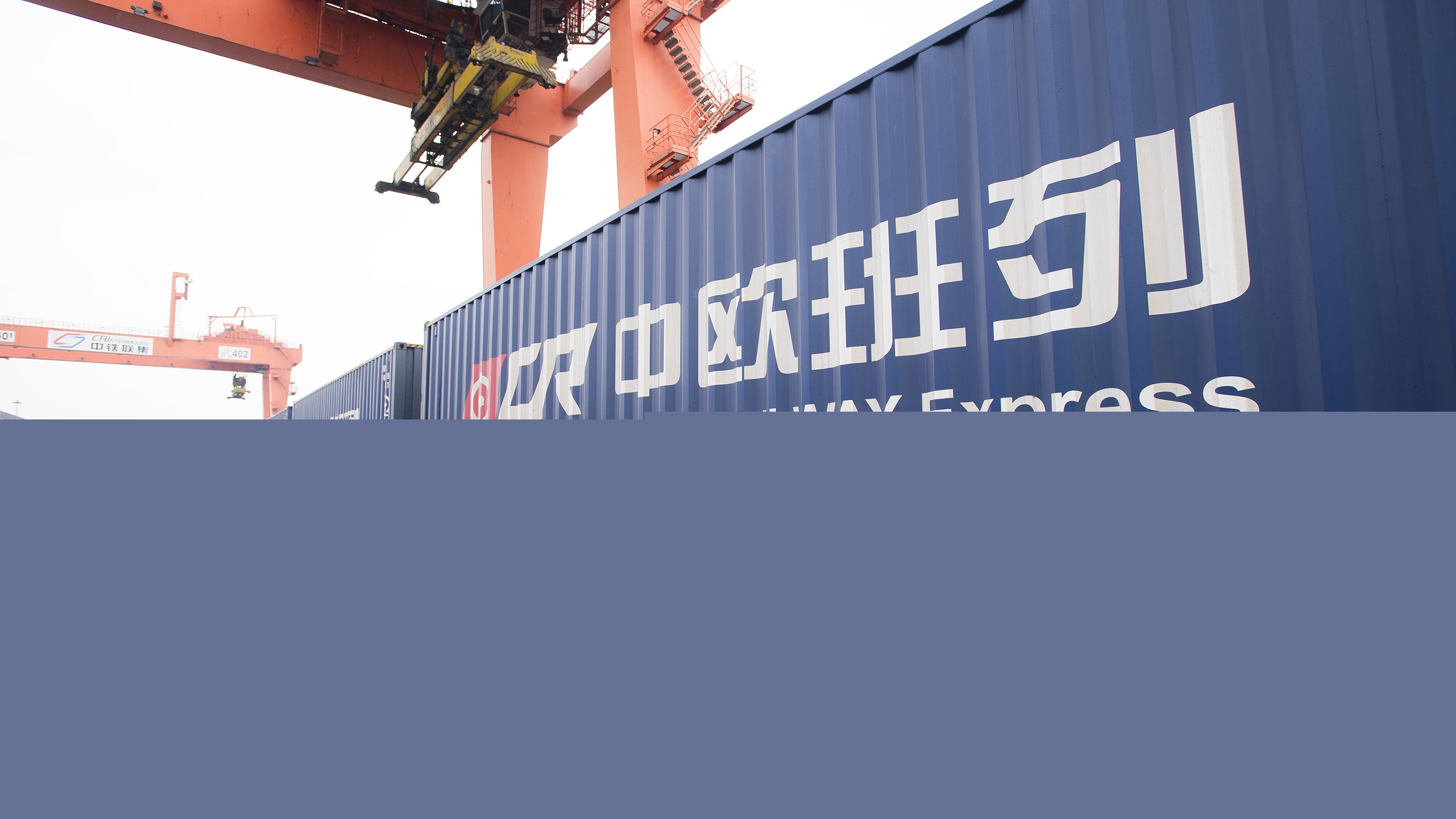 信息量很大！共建“一帶一路”，習(xí)近平今天講了四大內(nèi)容