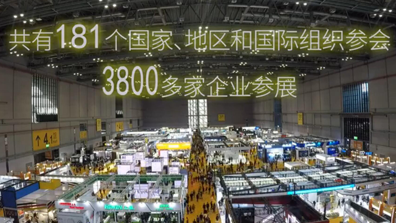 “明年我們還來！”——多國展商點贊進博