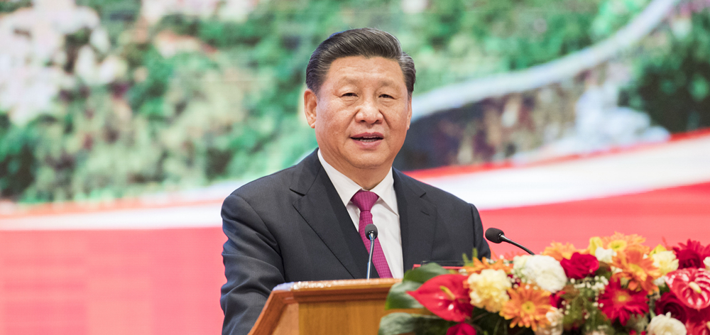 習(xí)近平出席中緬建交70周年系列慶?；顒?dòng)暨中緬文化旅游年啟動(dòng)儀式