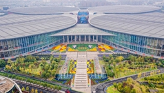 與世界攜手共進(jìn)共贏——從廣交會(huì)、服貿(mào)會(huì)到進(jìn)博會(huì)看中國(guó)更高水平開放