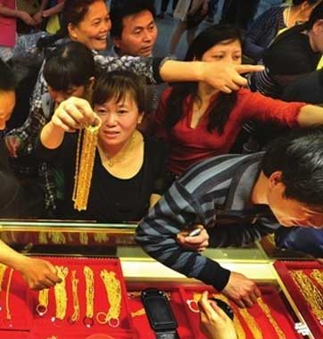 “290萬，給我來10公斤”