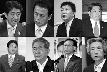 名單！哪些日本政要參拜靖國神社