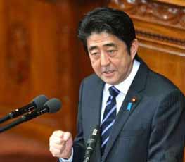 否定侵略史 安倍露真容？