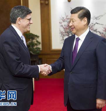 美政要三中全會(huì)后接連訪(fǎng)華增進(jìn)中美關(guān)系