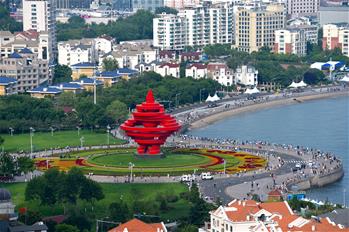 青島歡迎你，上合