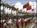 習(xí)近平抵達(dá)科倫坡開始對斯里蘭卡進行國事訪問